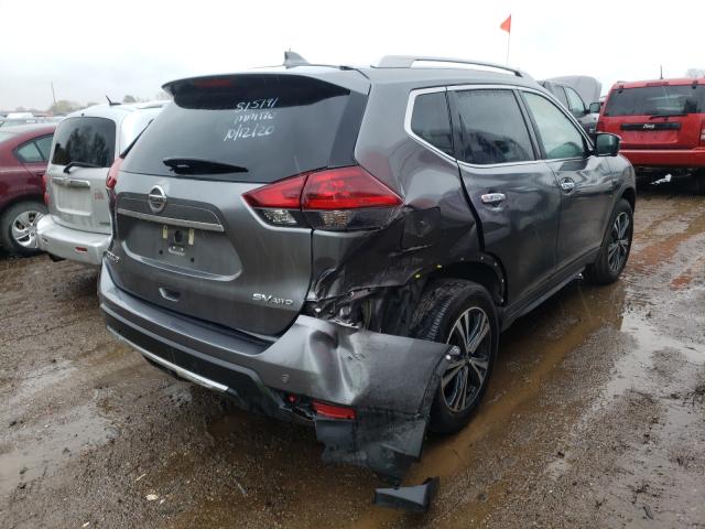 Photo 3 VIN: 5N1AT2MV5KC815191 - NISSAN ROGUE S 