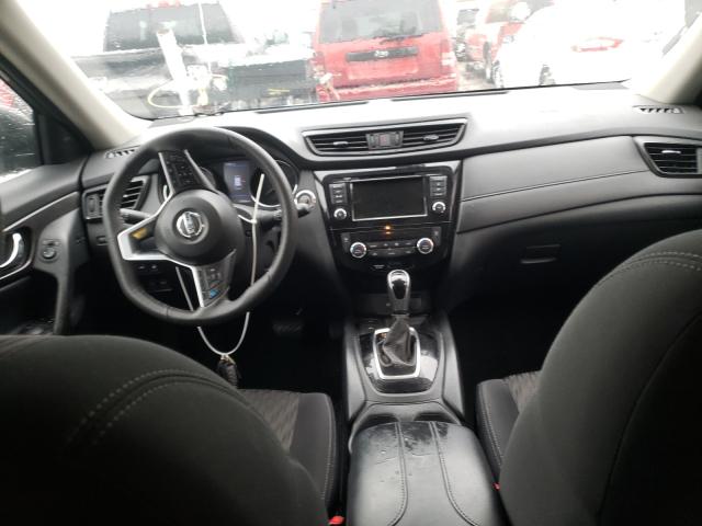 Photo 8 VIN: 5N1AT2MV5KC815191 - NISSAN ROGUE S 