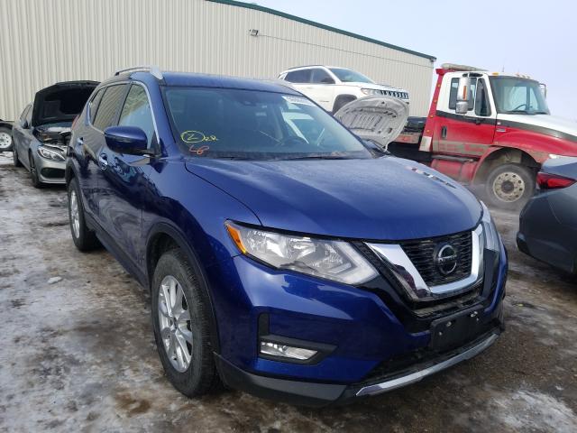 Photo 0 VIN: 5N1AT2MV5KC824988 - NISSAN ROGUE S 