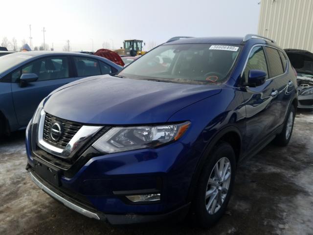 Photo 1 VIN: 5N1AT2MV5KC824988 - NISSAN ROGUE S 