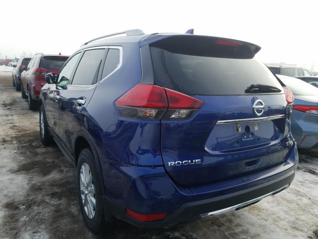 Photo 2 VIN: 5N1AT2MV5KC824988 - NISSAN ROGUE S 