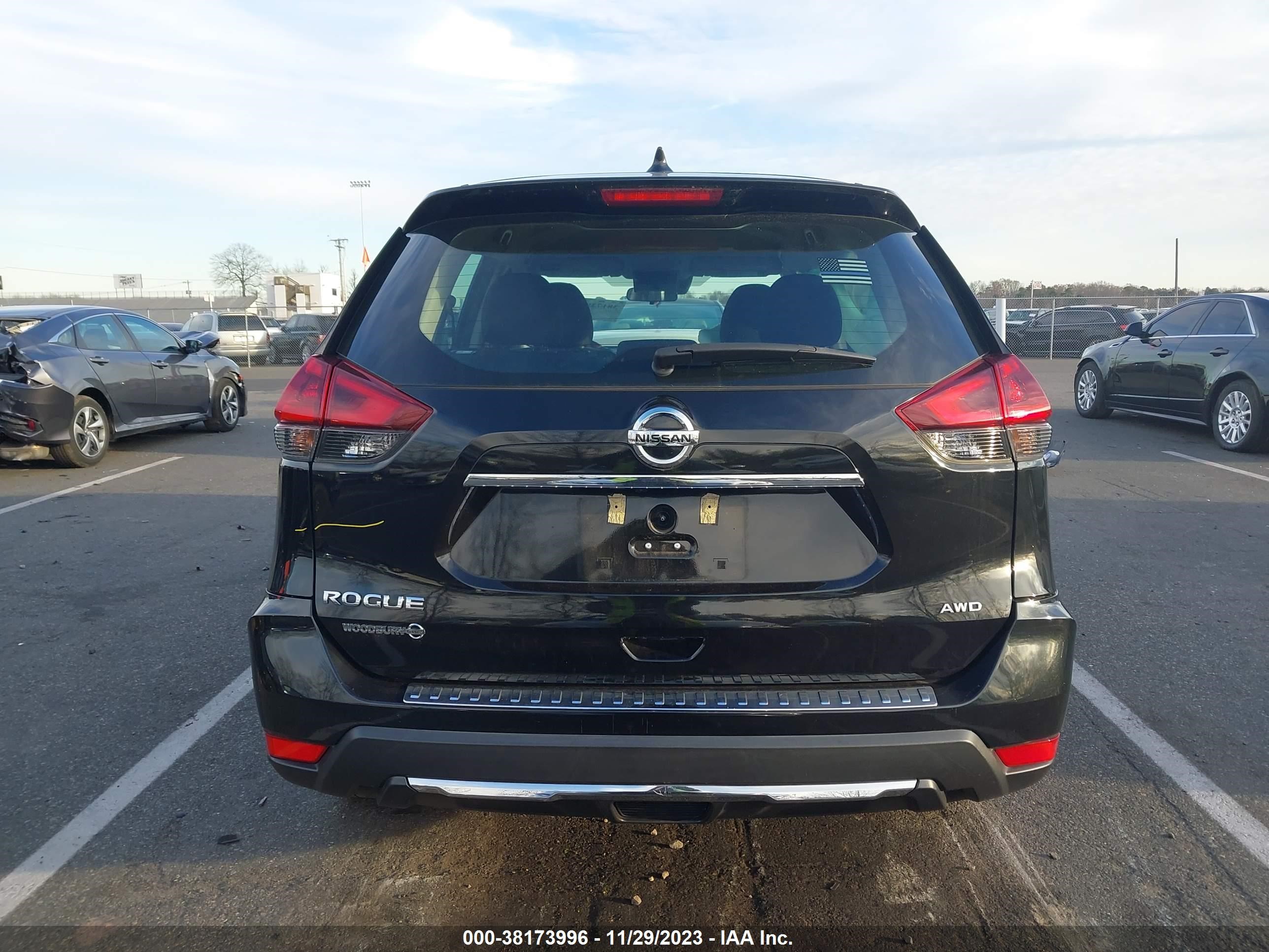 Photo 15 VIN: 5N1AT2MV5KC825901 - NISSAN ROGUE 