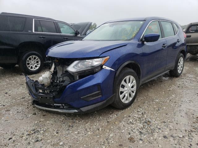 Photo 1 VIN: 5N1AT2MV5KC830970 - NISSAN ROGUE 