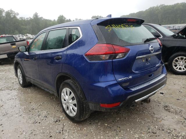 Photo 2 VIN: 5N1AT2MV5KC830970 - NISSAN ROGUE 