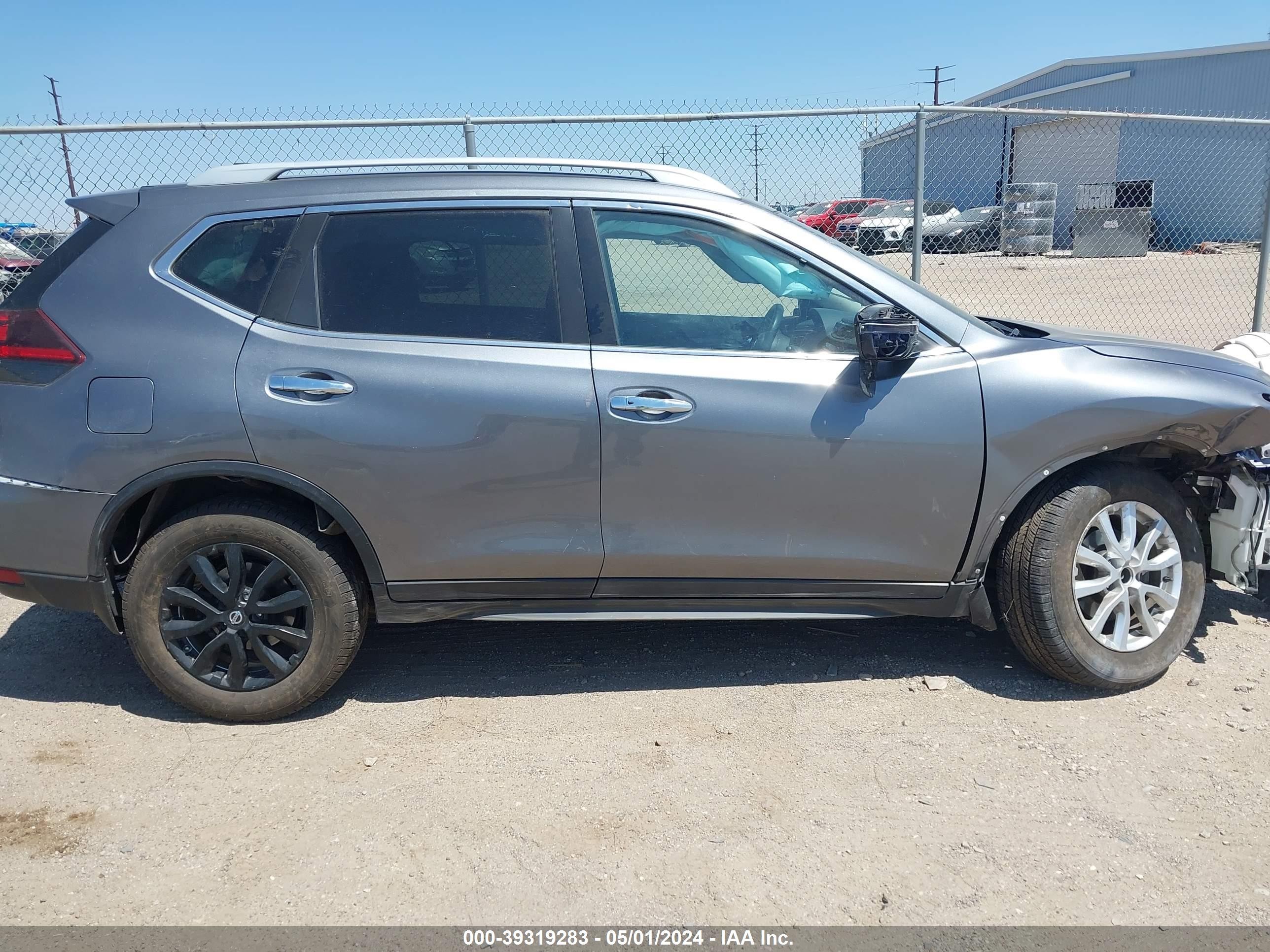 Photo 11 VIN: 5N1AT2MV5KC831729 - NISSAN ROGUE 