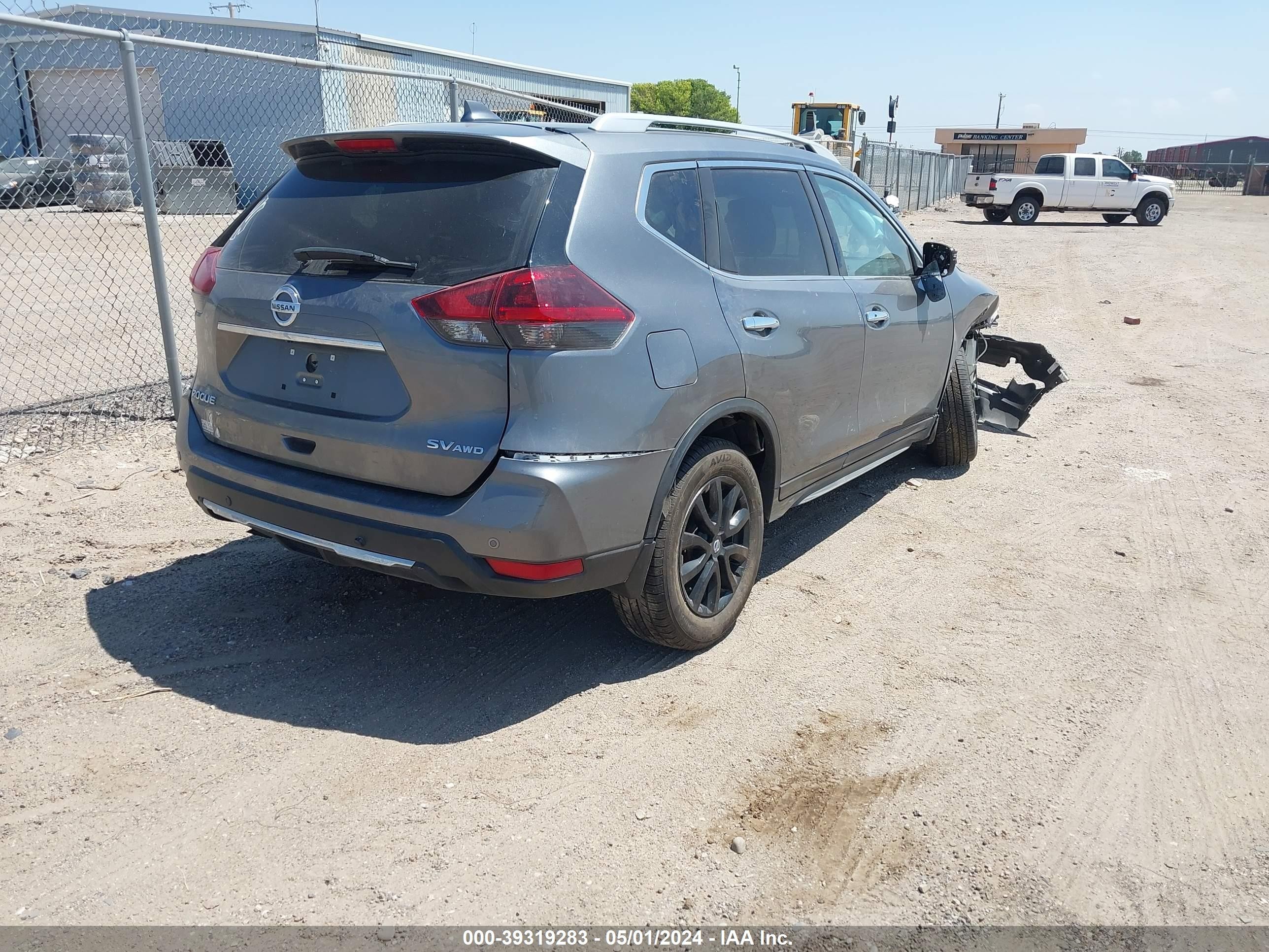 Photo 3 VIN: 5N1AT2MV5KC831729 - NISSAN ROGUE 