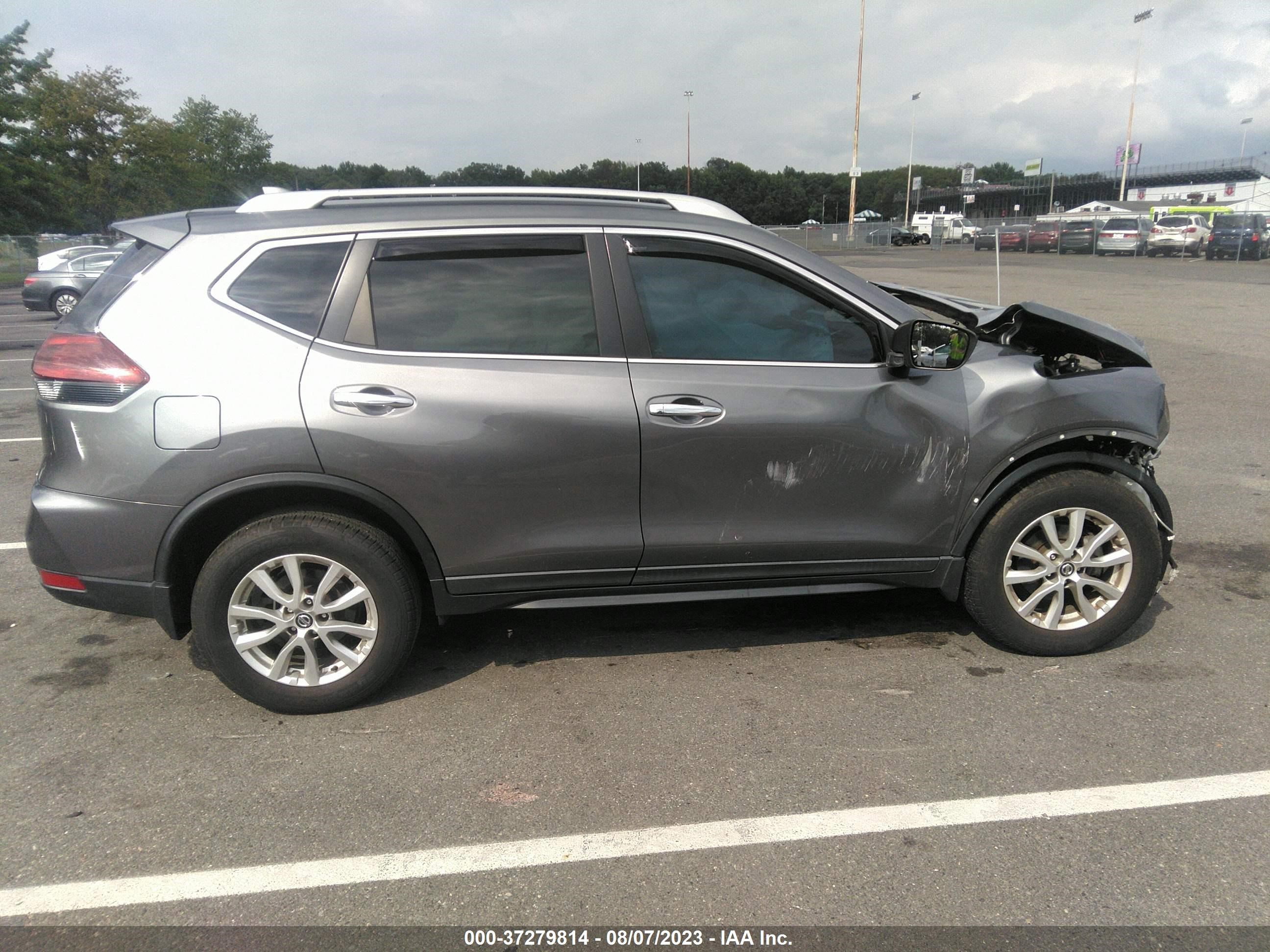 Photo 12 VIN: 5N1AT2MV5KC832539 - NISSAN ROGUE 