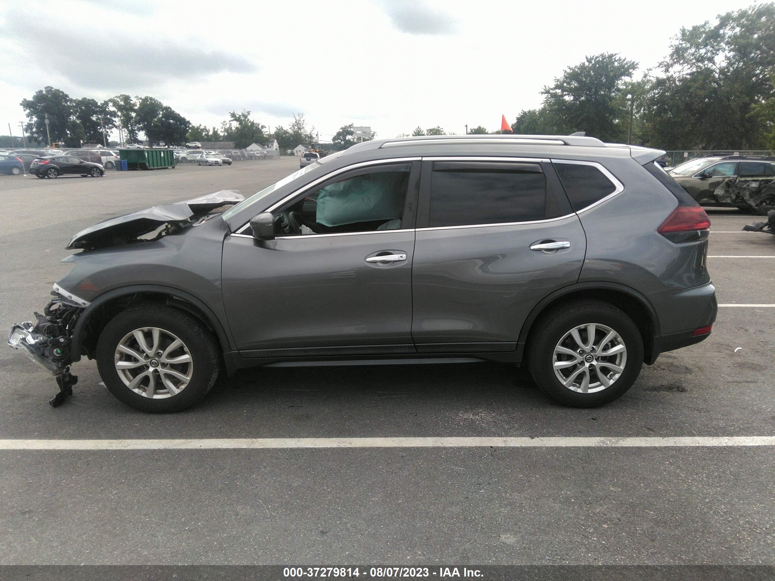 Photo 13 VIN: 5N1AT2MV5KC832539 - NISSAN ROGUE 