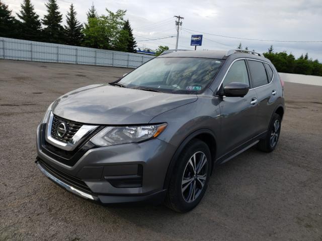 Photo 1 VIN: 5N1AT2MV5KC832542 - NISSAN ROGUE S 