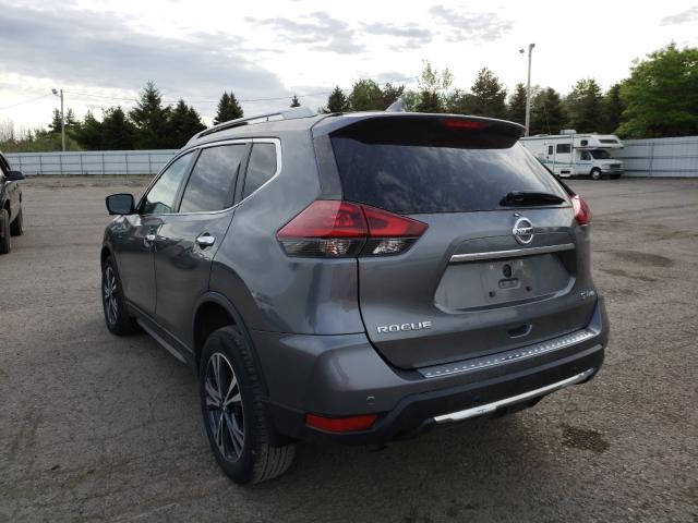 Photo 2 VIN: 5N1AT2MV5KC832542 - NISSAN ROGUE S 