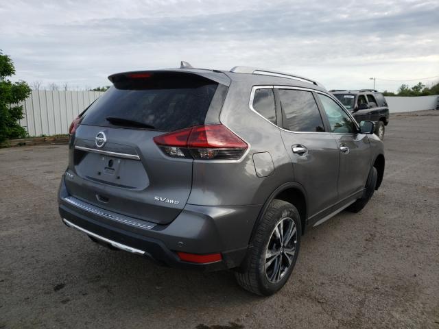 Photo 3 VIN: 5N1AT2MV5KC832542 - NISSAN ROGUE S 