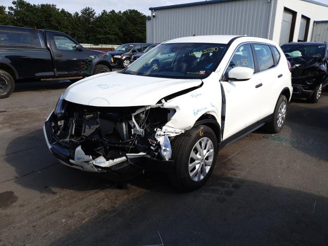 Photo 1 VIN: 5N1AT2MV5KC843198 - NISSAN ROGUE S 