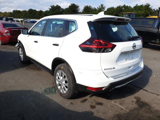 Photo 2 VIN: 5N1AT2MV5KC843198 - NISSAN ROGUE S 