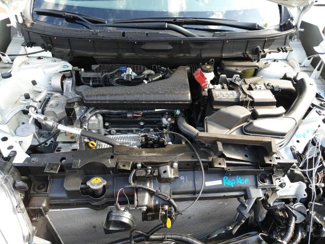 Photo 6 VIN: 5N1AT2MV5KC843198 - NISSAN ROGUE S 