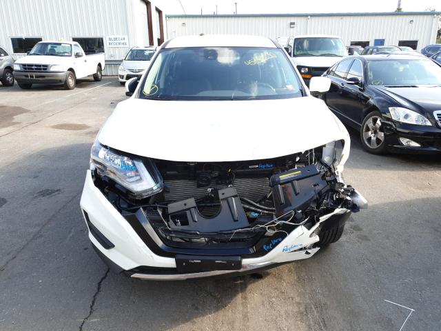 Photo 8 VIN: 5N1AT2MV5KC843198 - NISSAN ROGUE S 