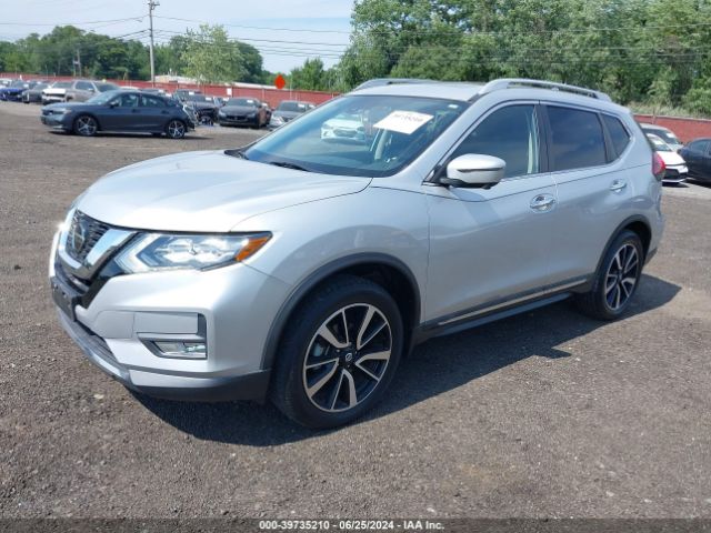 Photo 1 VIN: 5N1AT2MV5LC701290 - NISSAN ROGUE 