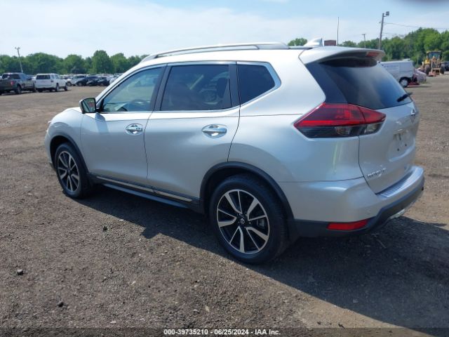 Photo 2 VIN: 5N1AT2MV5LC701290 - NISSAN ROGUE 