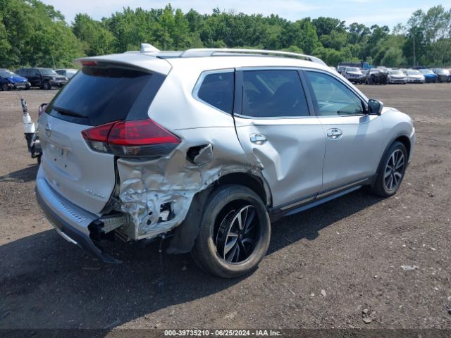 Photo 3 VIN: 5N1AT2MV5LC701290 - NISSAN ROGUE 