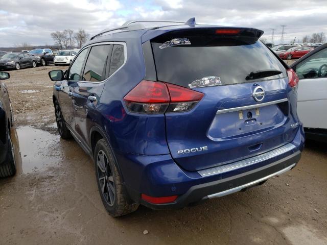 Photo 1 VIN: 5N1AT2MV5LC712516 - NISSAN ROGUE S 