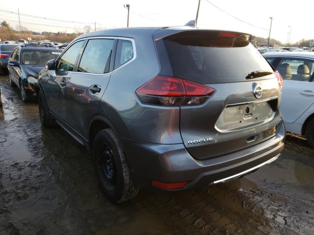 Photo 2 VIN: 5N1AT2MV5LC712886 - NISSAN ROGUE S 