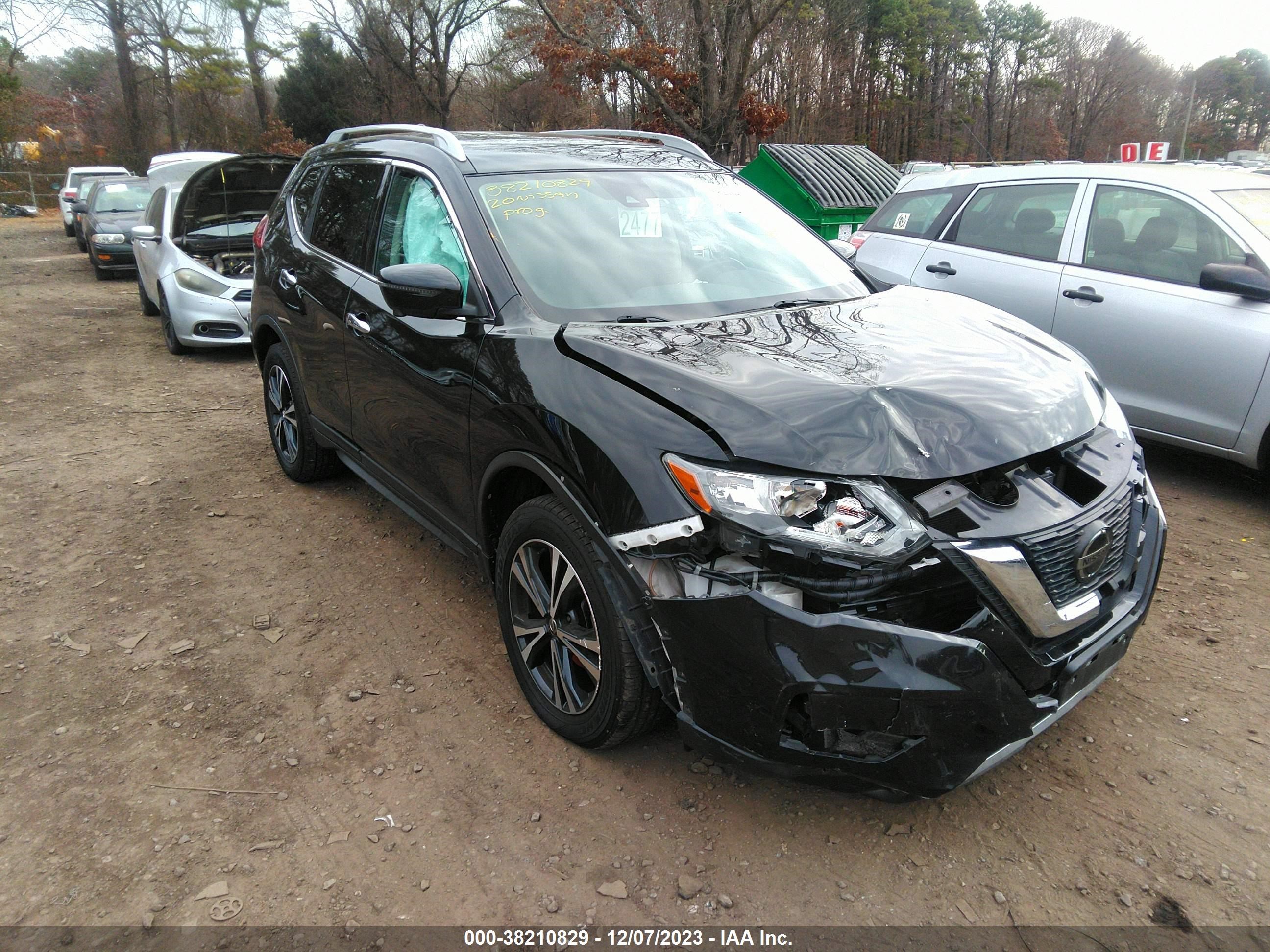 Photo 0 VIN: 5N1AT2MV5LC716744 - NISSAN ROGUE 