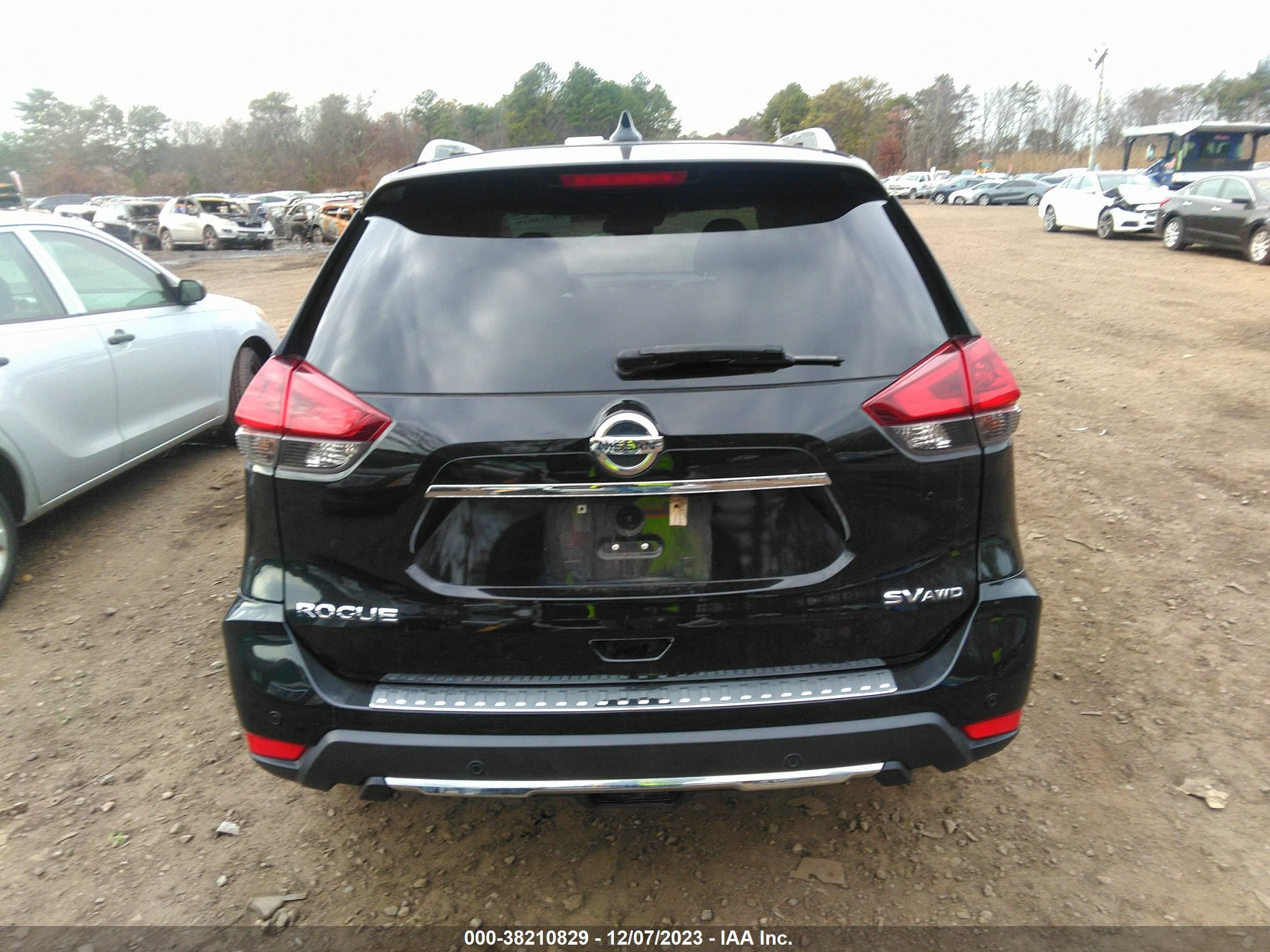 Photo 15 VIN: 5N1AT2MV5LC716744 - NISSAN ROGUE 