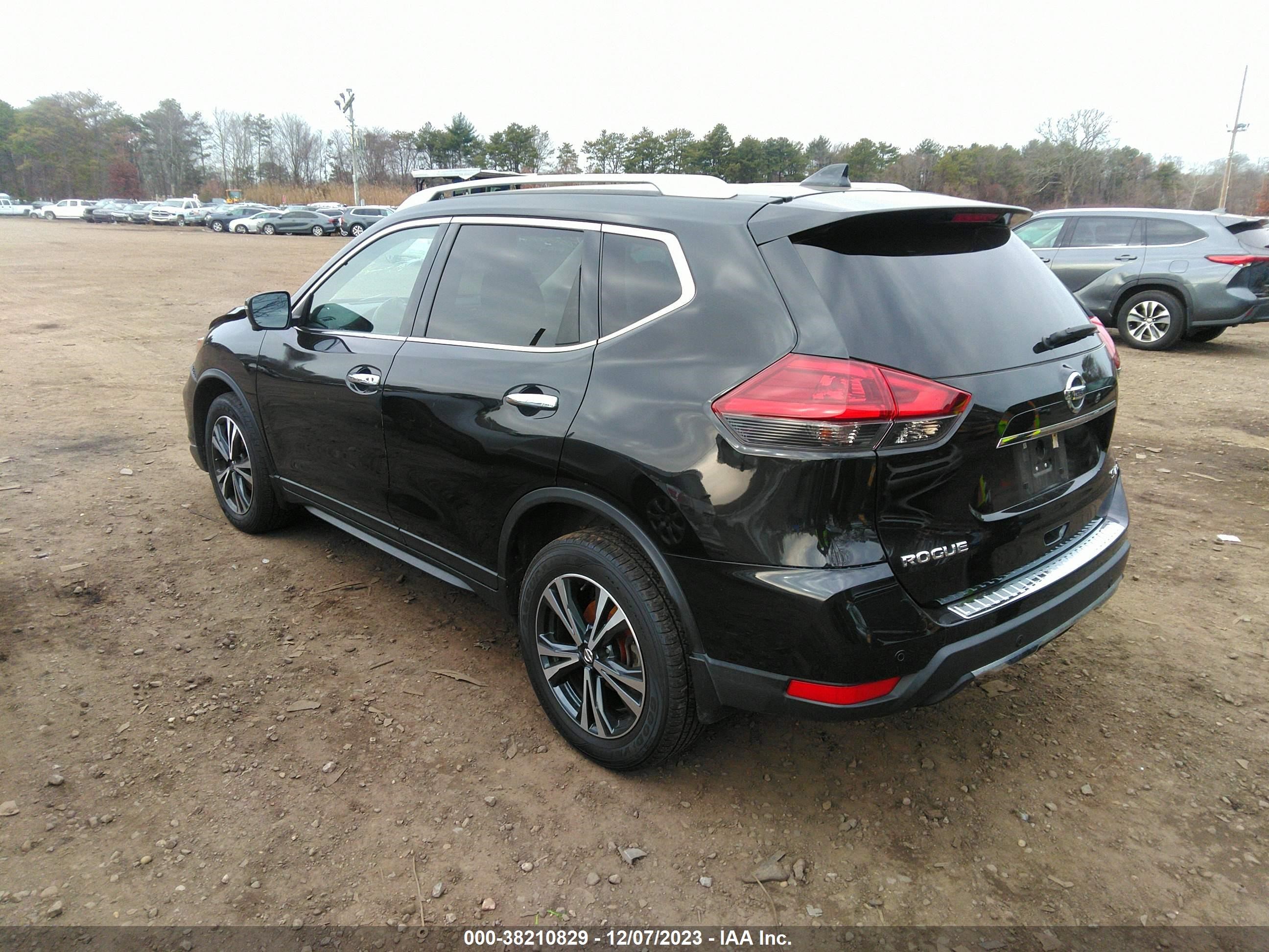 Photo 2 VIN: 5N1AT2MV5LC716744 - NISSAN ROGUE 