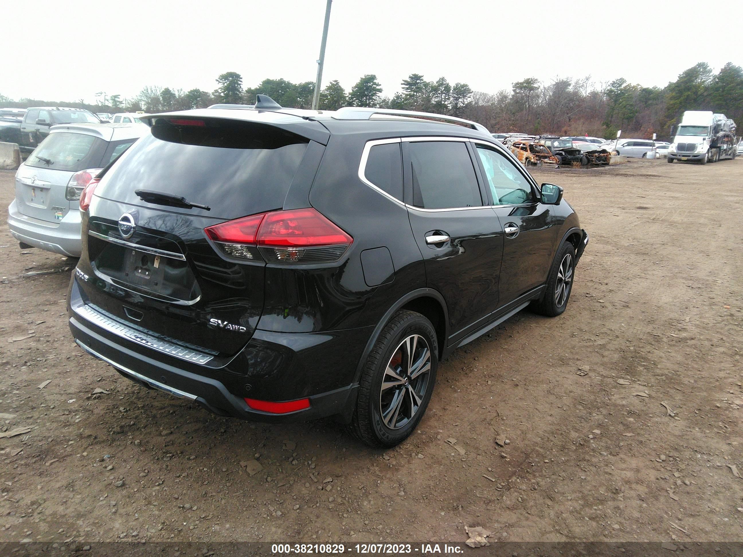 Photo 3 VIN: 5N1AT2MV5LC716744 - NISSAN ROGUE 