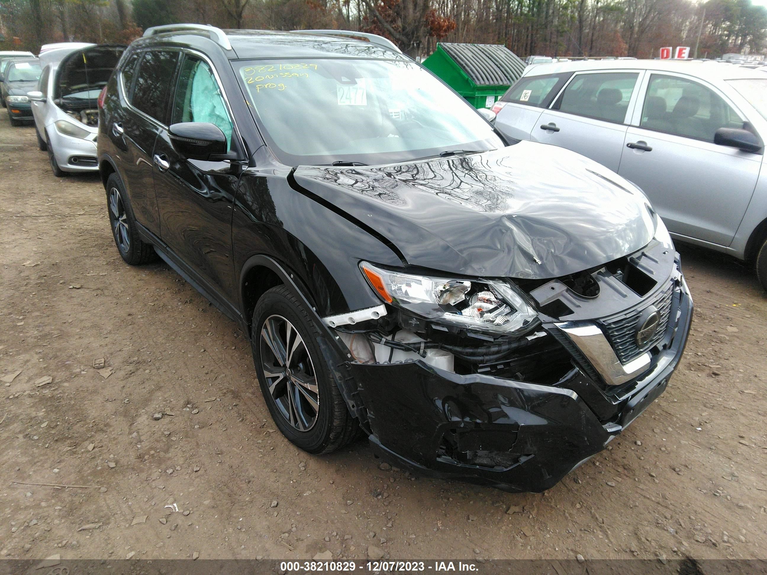 Photo 5 VIN: 5N1AT2MV5LC716744 - NISSAN ROGUE 