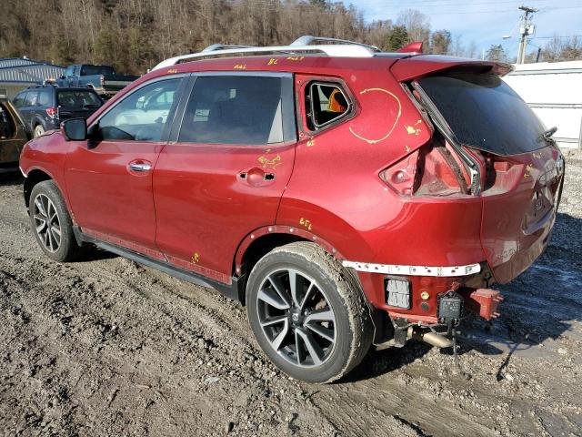 Photo 1 VIN: 5N1AT2MV5LC717506 - NISSAN ROGUE S 