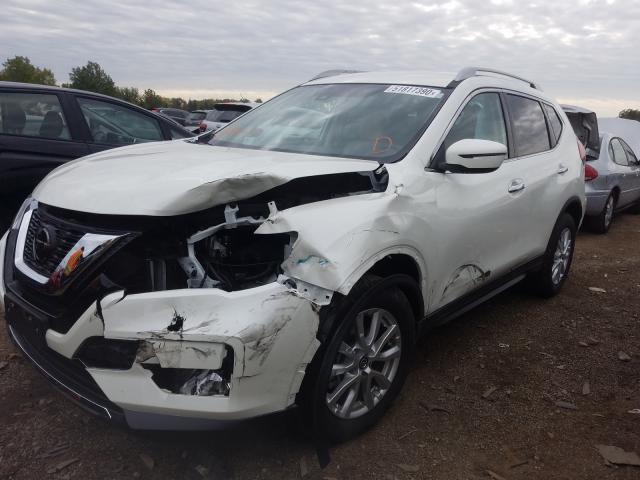 Photo 1 VIN: 5N1AT2MV5LC722561 - NISSAN ROGUE S 