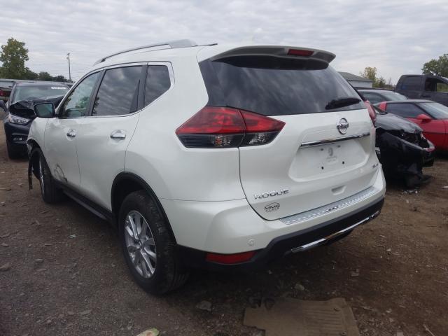 Photo 2 VIN: 5N1AT2MV5LC722561 - NISSAN ROGUE S 