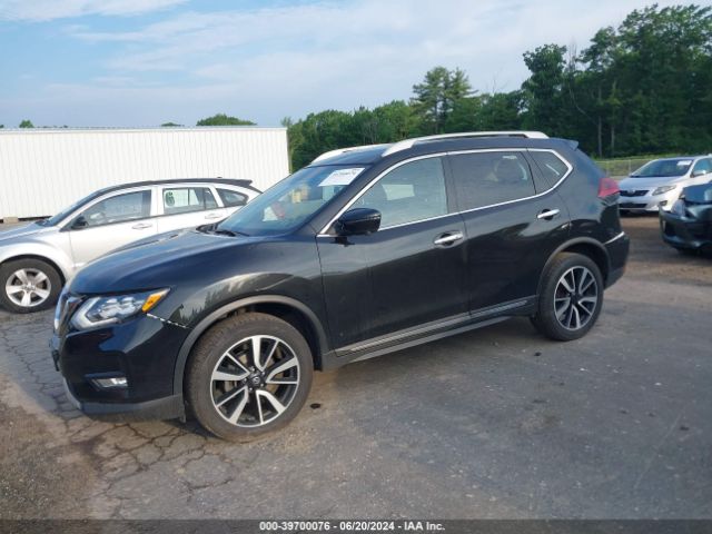 Photo 1 VIN: 5N1AT2MV5LC726545 - NISSAN ROGUE 