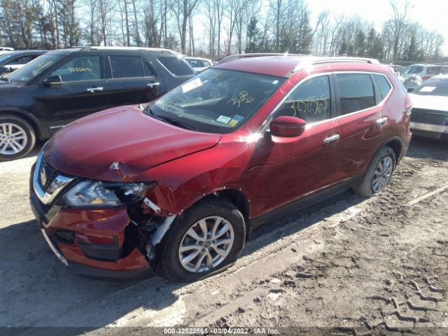 Photo 1 VIN: 5N1AT2MV5LC732037 - NISSAN ROGUE 