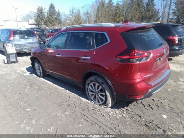 Photo 2 VIN: 5N1AT2MV5LC732037 - NISSAN ROGUE 