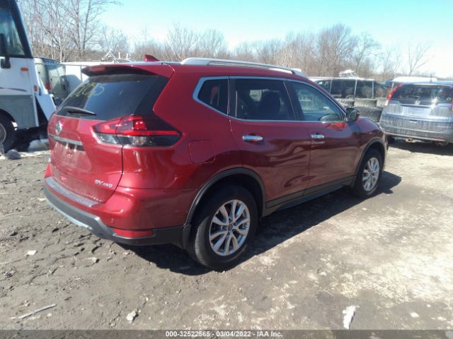 Photo 3 VIN: 5N1AT2MV5LC732037 - NISSAN ROGUE 