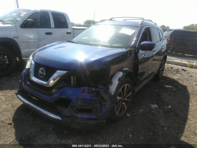 Photo 1 VIN: 5N1AT2MV5LC732555 - NISSAN ROGUE 