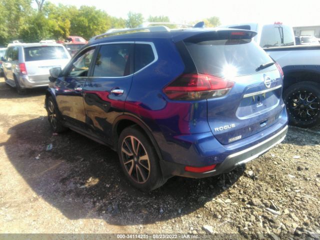 Photo 2 VIN: 5N1AT2MV5LC732555 - NISSAN ROGUE 