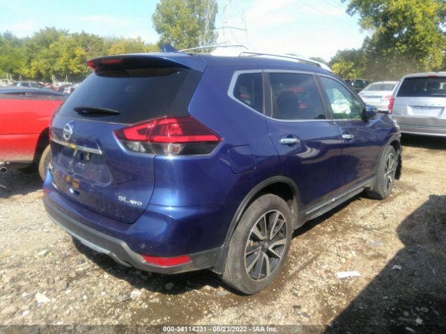 Photo 3 VIN: 5N1AT2MV5LC732555 - NISSAN ROGUE 