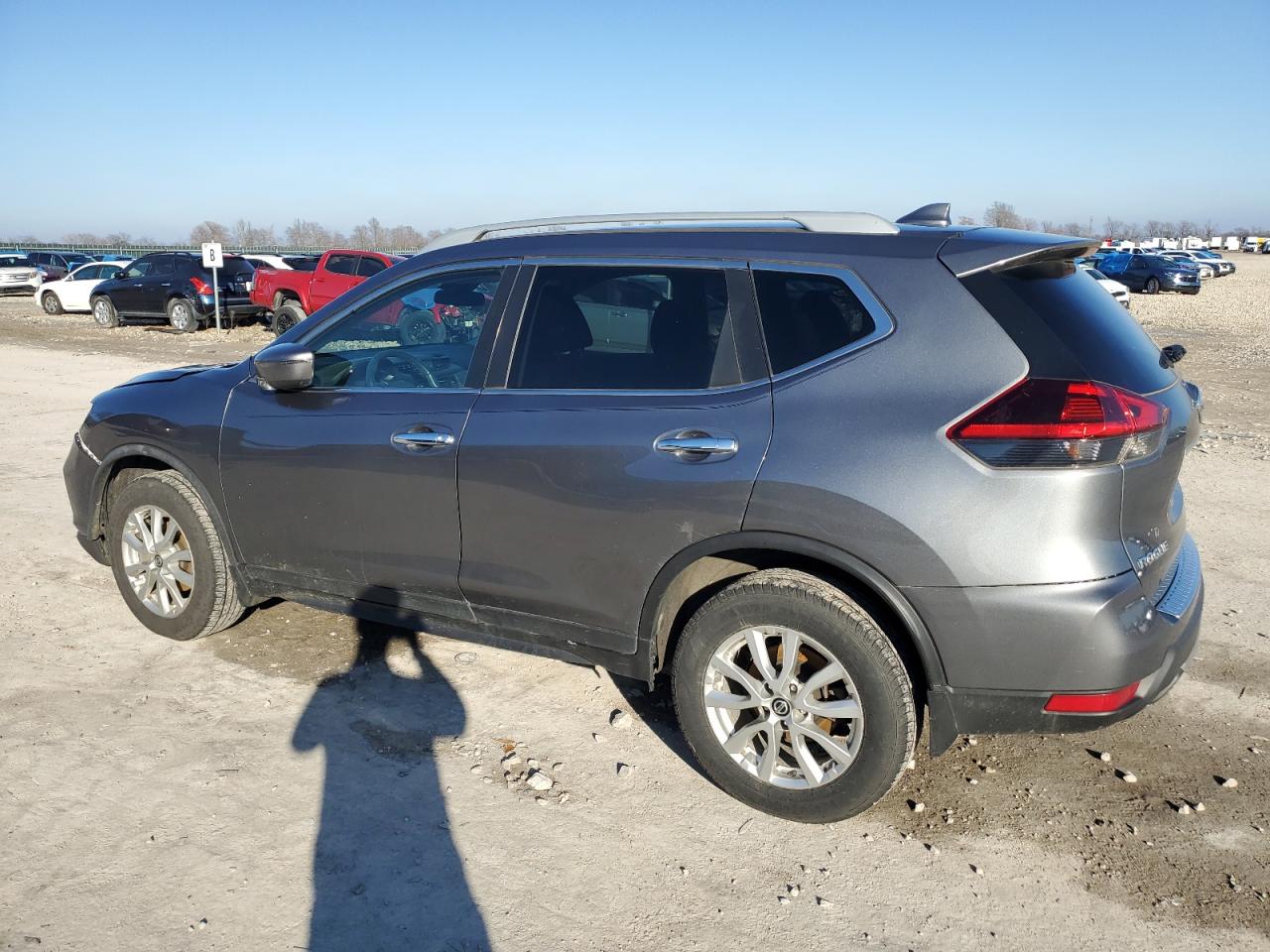 Photo 1 VIN: 5N1AT2MV5LC733026 - NISSAN ROGUE 