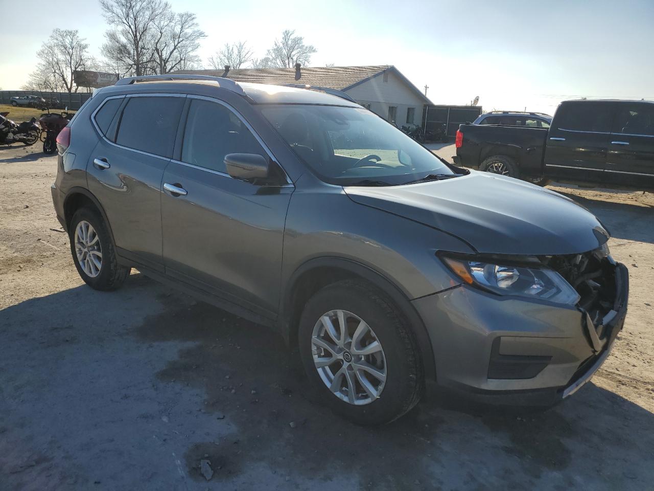 Photo 3 VIN: 5N1AT2MV5LC733026 - NISSAN ROGUE 