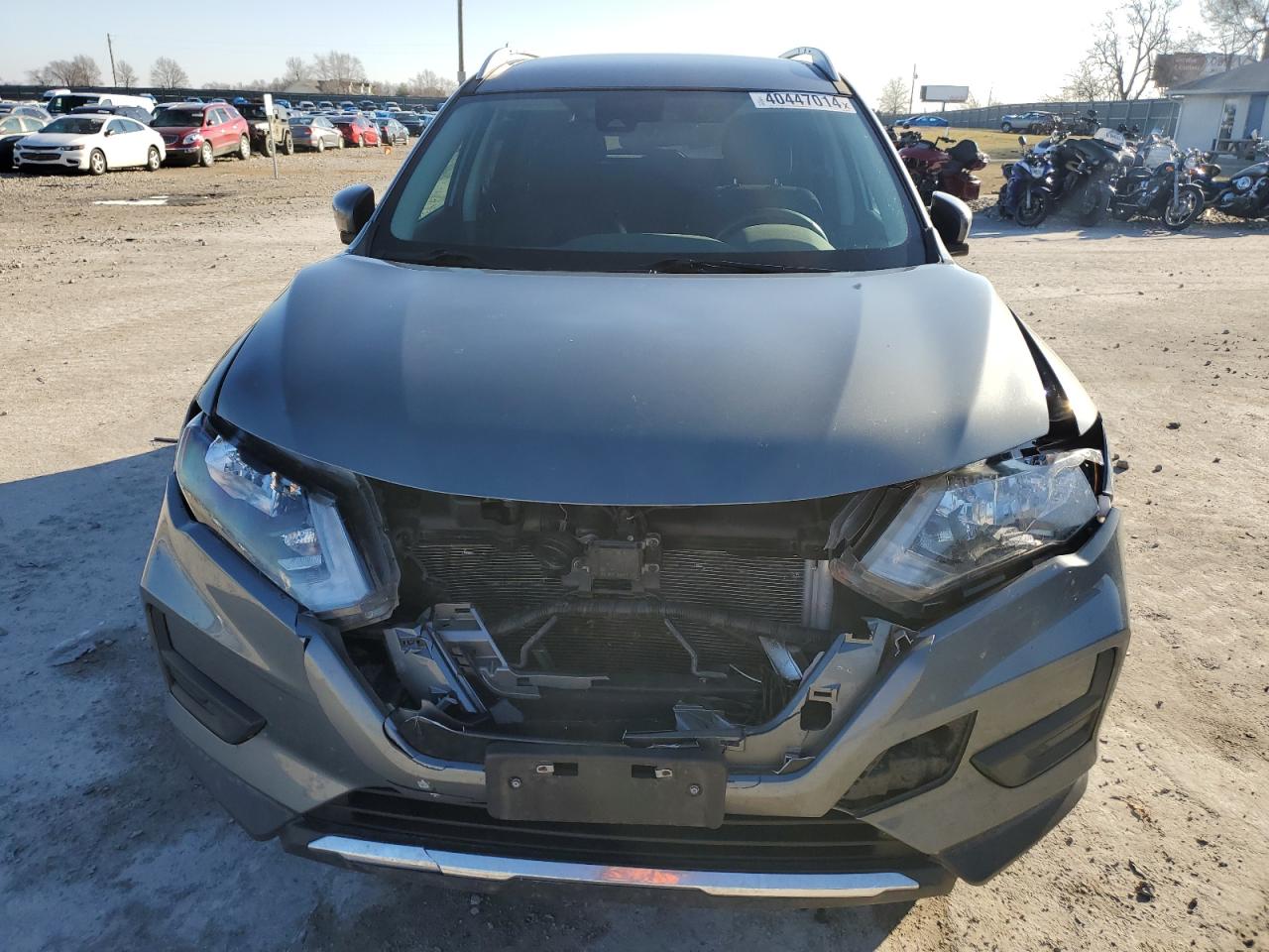 Photo 4 VIN: 5N1AT2MV5LC733026 - NISSAN ROGUE 