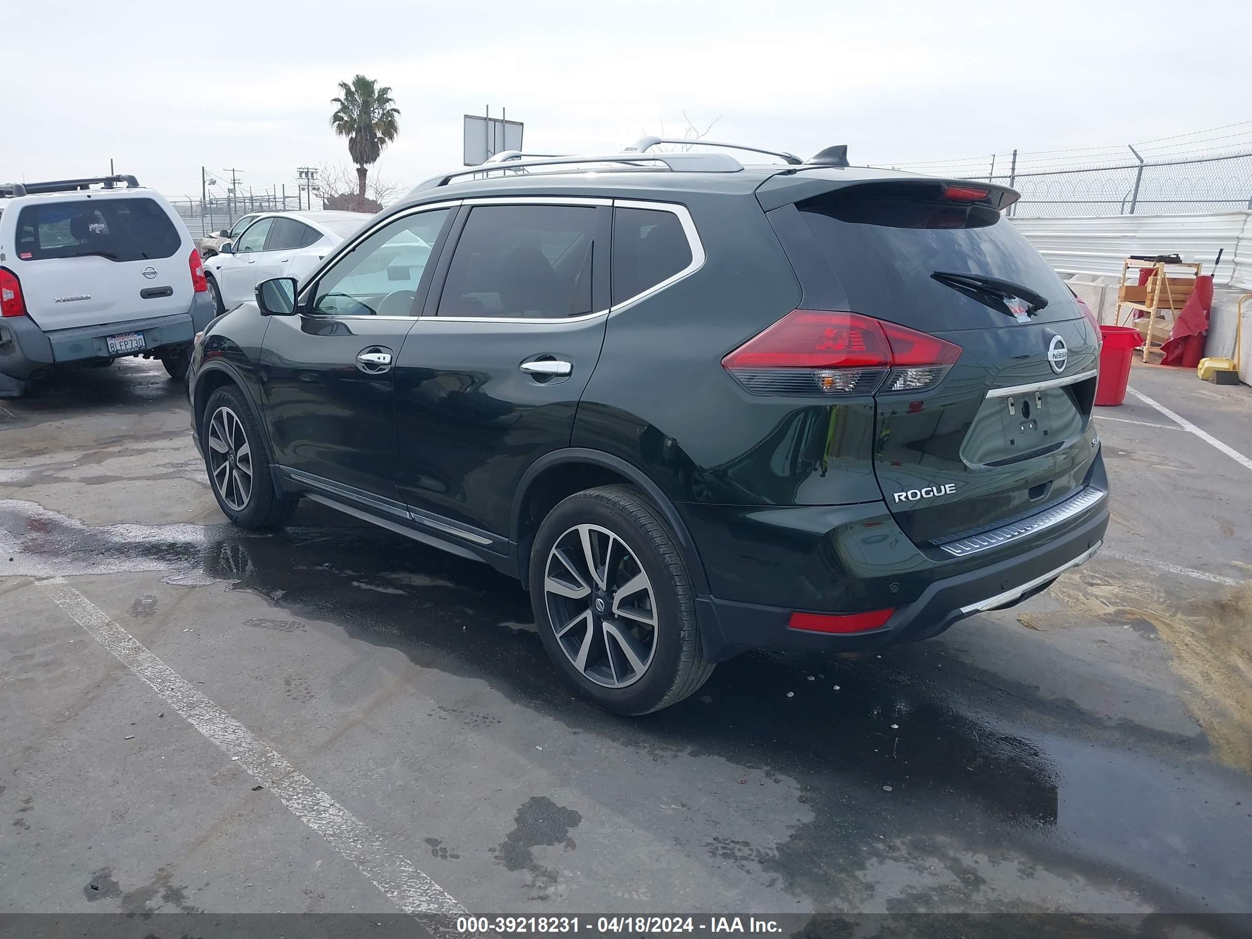 Photo 2 VIN: 5N1AT2MV5LC741532 - NISSAN ROGUE 