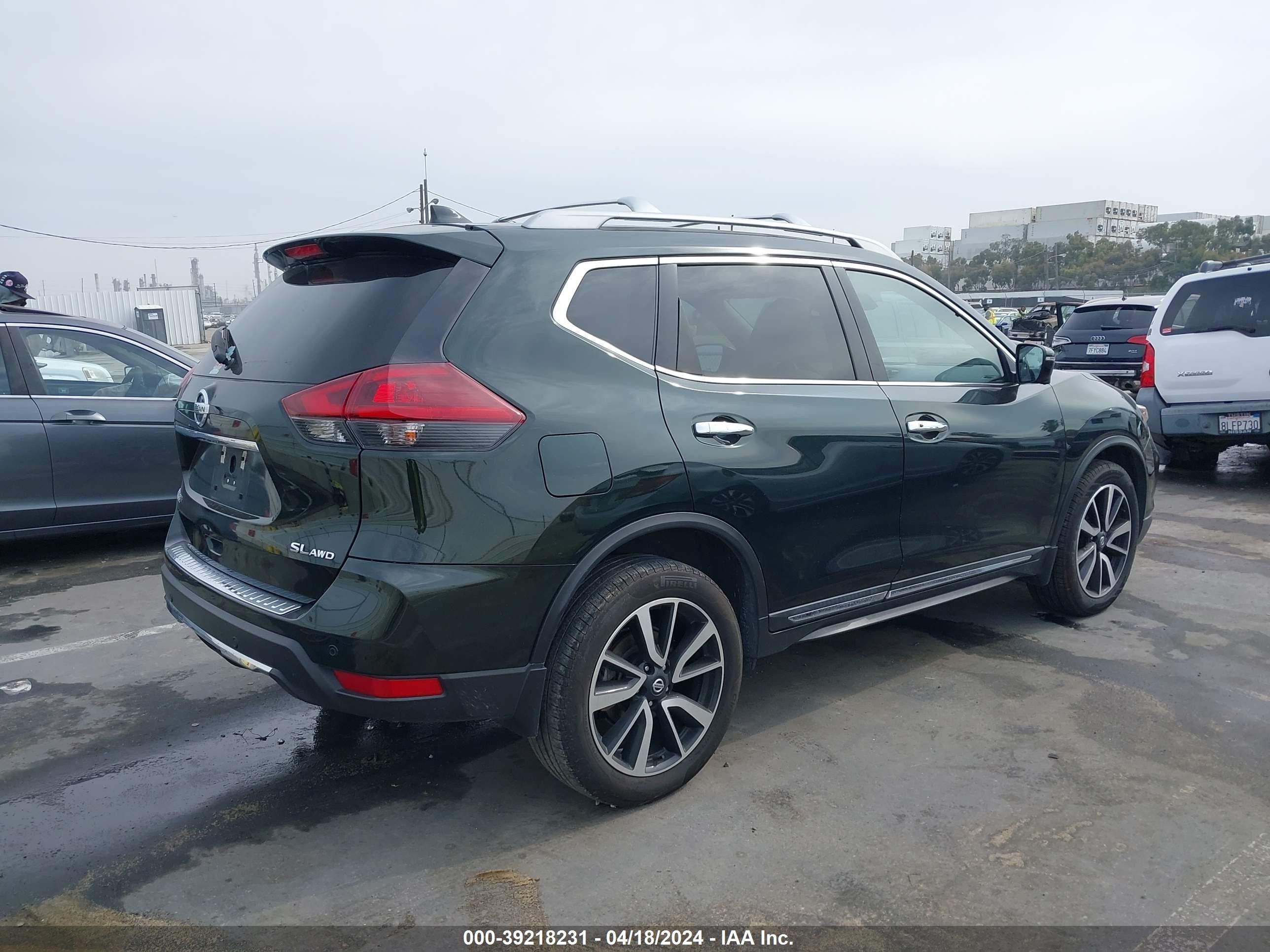 Photo 3 VIN: 5N1AT2MV5LC741532 - NISSAN ROGUE 