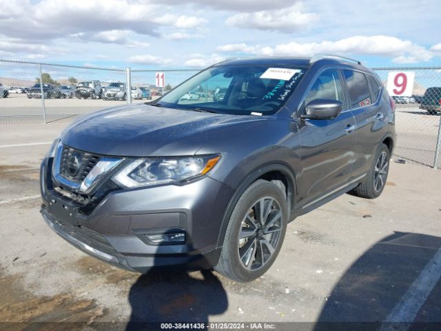 Photo 1 VIN: 5N1AT2MV5LC743751 - NISSAN ROGUE 