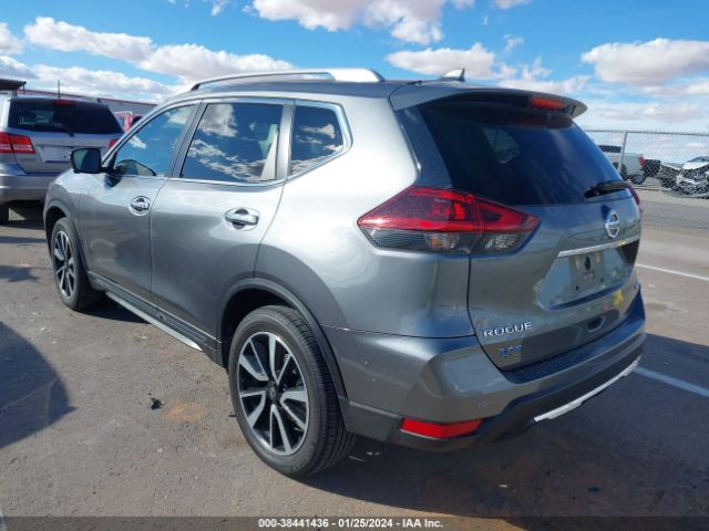 Photo 2 VIN: 5N1AT2MV5LC743751 - NISSAN ROGUE 