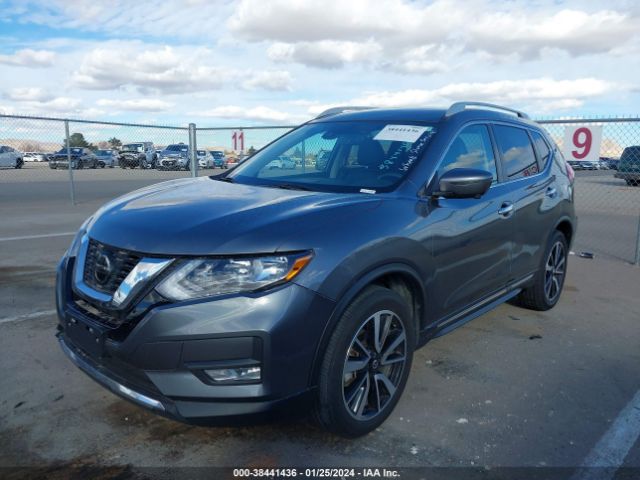 Photo 5 VIN: 5N1AT2MV5LC743751 - NISSAN ROGUE 