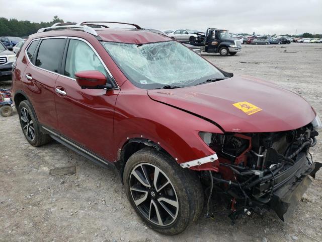 Photo 0 VIN: 5N1AT2MV5LC761246 - NISSAN ROGUE S 