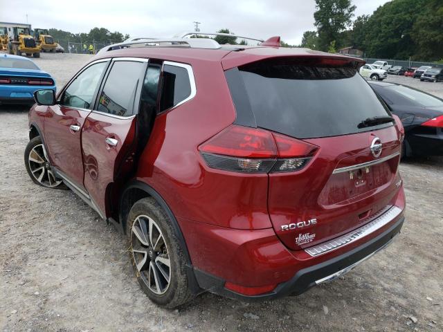 Photo 2 VIN: 5N1AT2MV5LC761246 - NISSAN ROGUE S 