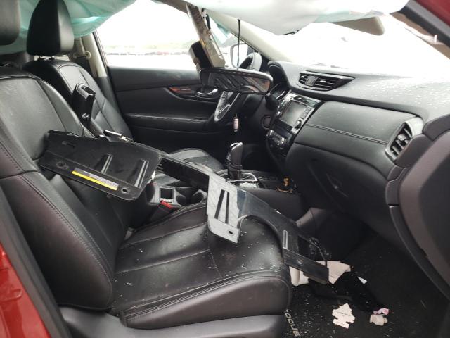 Photo 4 VIN: 5N1AT2MV5LC761246 - NISSAN ROGUE S 